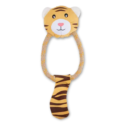 Beco Recycled Soft Toy - Tilly the Tiger (Large)