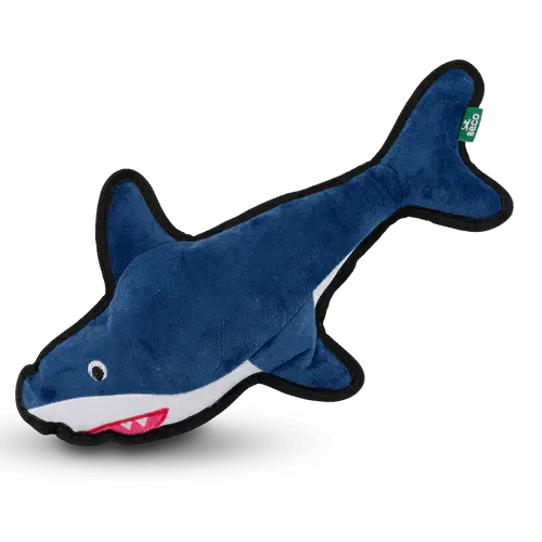 Beco Recycled Rough & Tough - Sidney the Shark (Large)