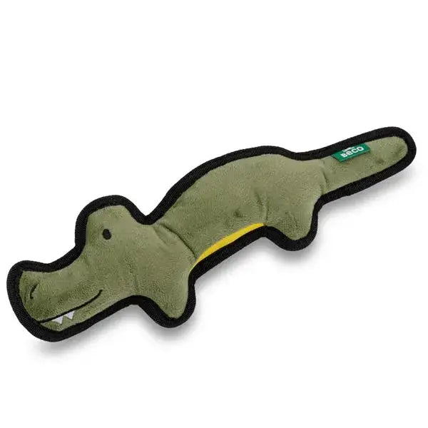 Beco Recycled Rough & Tough - Charlie the Crocodile (Medium)