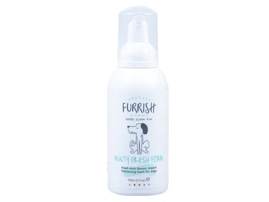 Furrish Minty Fresh Foam 150ml