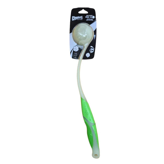 Chuckit! Max Glow Launcher With Glow Ball 18M Pro