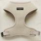 Cocopup London Tweed Adjustable Neck Harness - Brown (M)