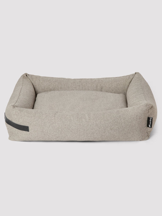Nordog Cappucino Hygge Dog Bed (L)