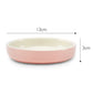 Scruffs Classic Pet Saucer - 13cm Pink