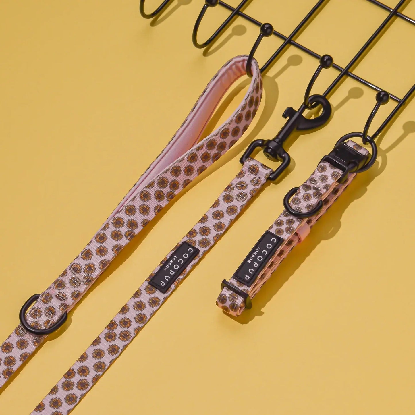Cocopup London Sunflowers Collar (M)