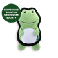 Beco Recycled Rough & Tough - Freddy the Frog (Small)