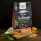 Go Native Organic Salmon with Spinach and Ginger 12kg
