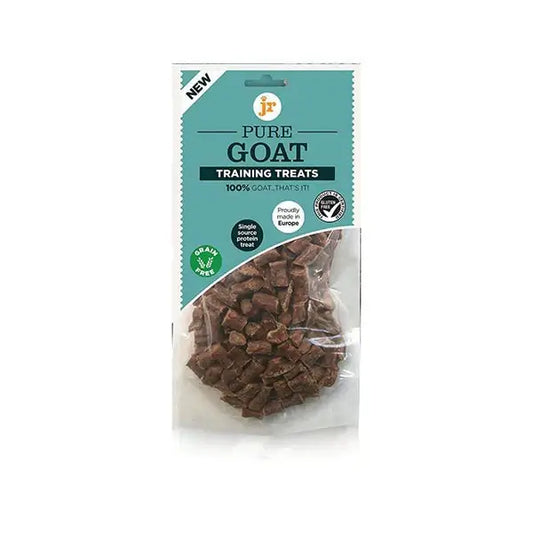 JR Pet Pure Goat Training Treats 85g