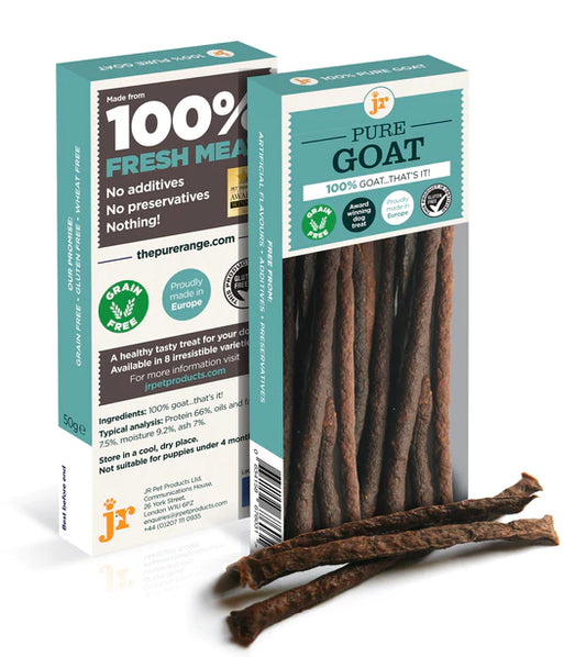 JR Pet Pure Goat Sticks 50g