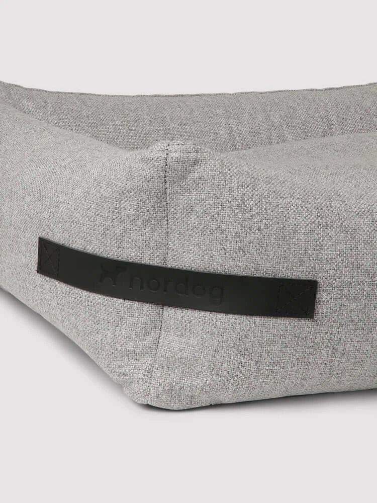 Nordog Grey Hygge Dog Bed (M)