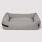 Nordog Grey Hygge Dog Bed (L)