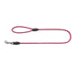 Hunter Leash Freestyle 10/110 Rope Raspberry
