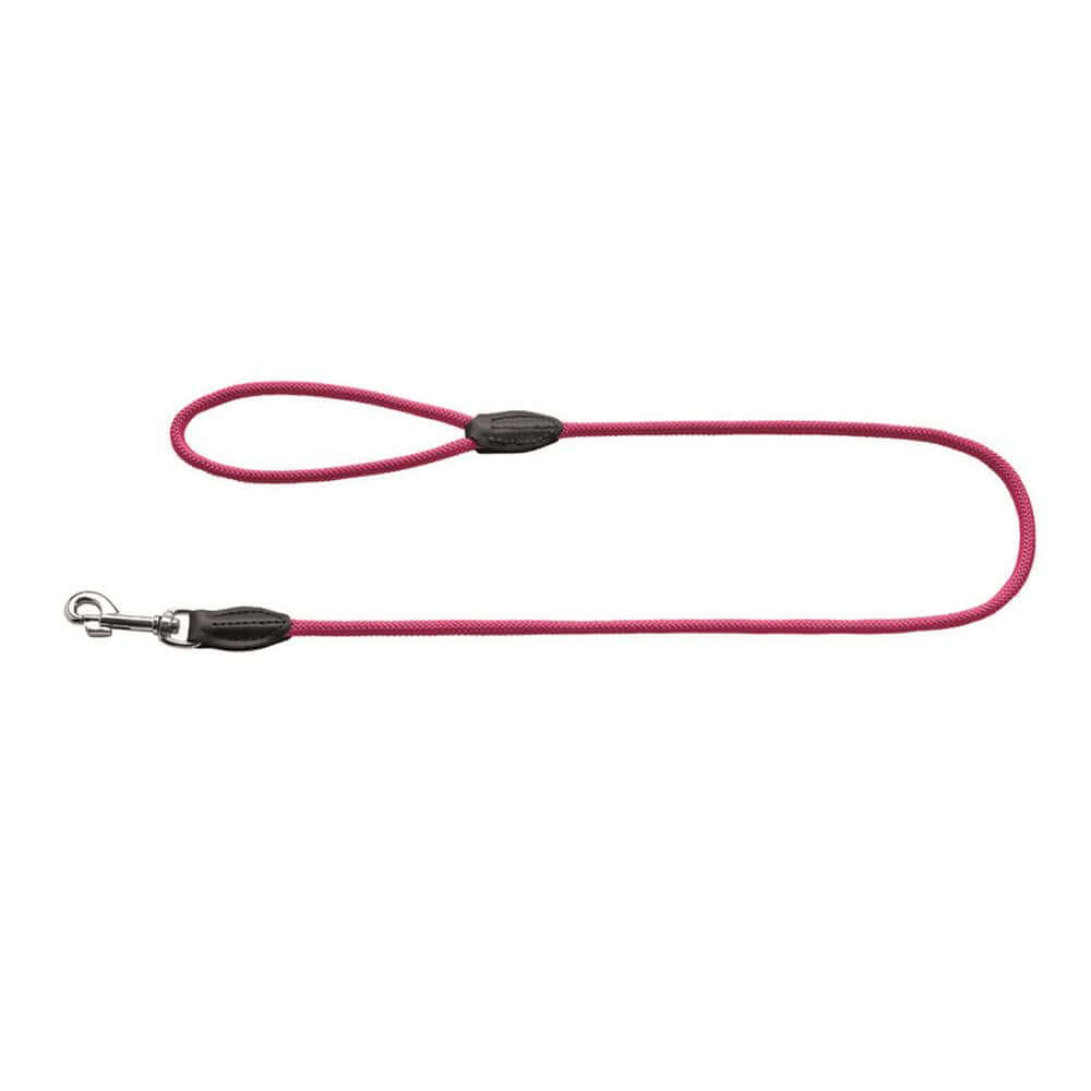 Hunter Leash Freestyle 10/110 Rope Raspberry