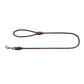 Hunter Leash Freestyle 10/110 Rope Brown