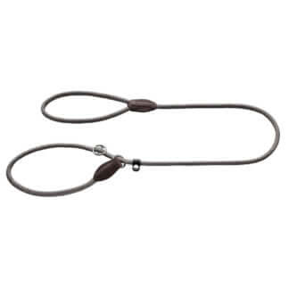 Hunter Leash Retriever Slip Lead Freestyle 10/170 Rope petrol