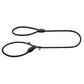 Hunter Leash Retriever Slip Lead Freestyle 10/170 Rope black