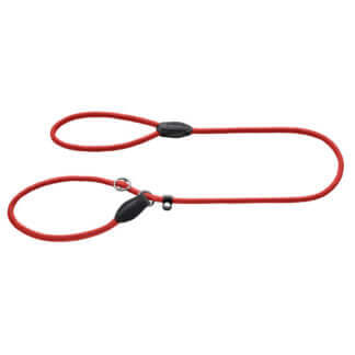 Hunter Leash Retriever Slip Lead Freestyle 10/170 Rope red