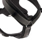 Hunter Harness Maldon 37-53/XS-S Mesh black/grey