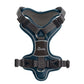 Hunter Harness Divo 56-73/M Nylon/Polyester dark blue/grey