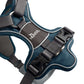 Hunter Harness Divo 56-73/M Nylon/Polyester dark blue/grey