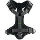 Hunter Harness Maldon 37-53/XS-S Mesh black/grey