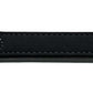 Collar Softie 50/S-M Artificial leather black