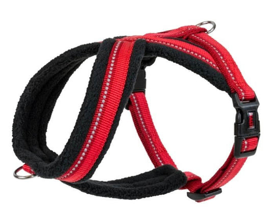HALTI Comfy Harness Red (L)
