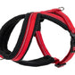 HALTI Comfy Harness Red (M)