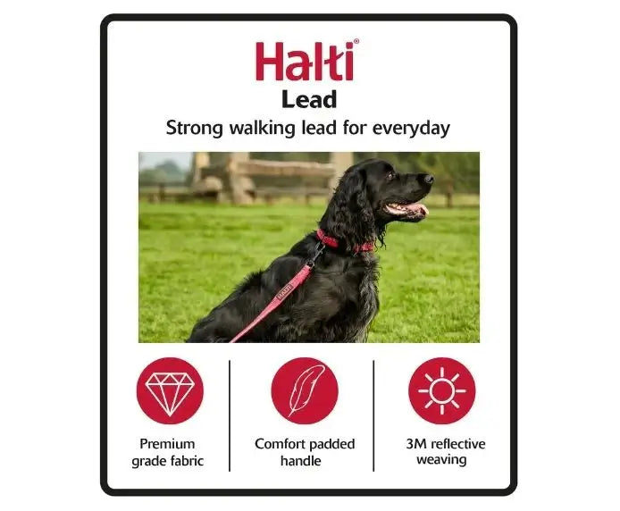 HALTI Lead Red (L)