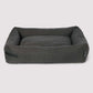 Nordog Graphite Hygge Dog Bed (M)