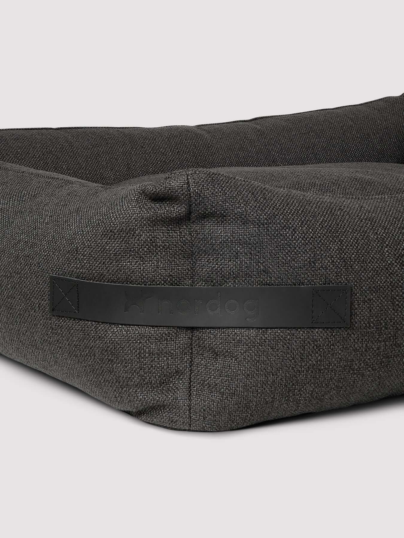 Nordog Graphite Hygge Dog Bed (M)