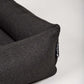 Nordog Graphite Hygge Dog Bed (M)