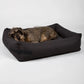 Nordog Graphite Hygge Dog Bed (M)