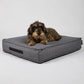 Nordog Anthracite Hygge Dog Cushion (M)