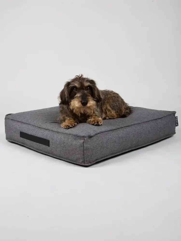 Nordog Anthracite Hygge Dog Cushion (M)