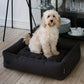 Nordog Graphite Hygge Dog Bed (M)