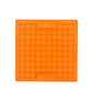 LickiMat Playdate Classic 20cm Orange