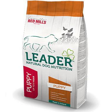 Leader Puppy Dry Food 2kg