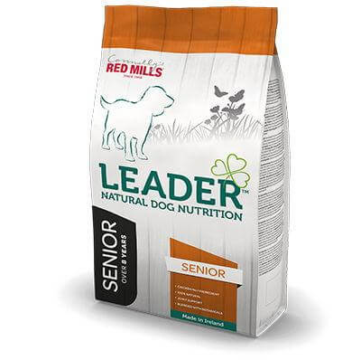 Leader Senior Dry 2kg