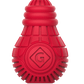 GiGwi Bulb Chew Toy - Medium Red