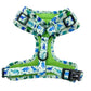 Pawsome Paws Boutique Dinky Dino Adjustable Harness (S)