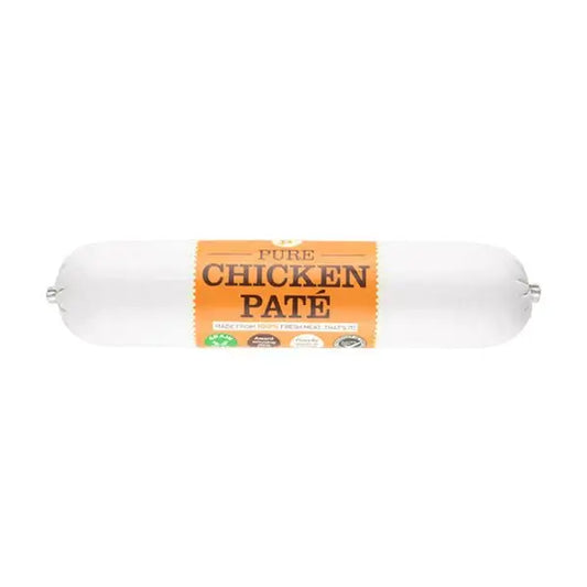 JR Pet Pure Chicken Pate 200g