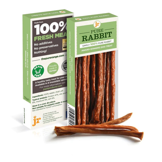 JR Pet Pure Rabbit Sticks 50g