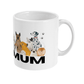 Fur Mum Mug