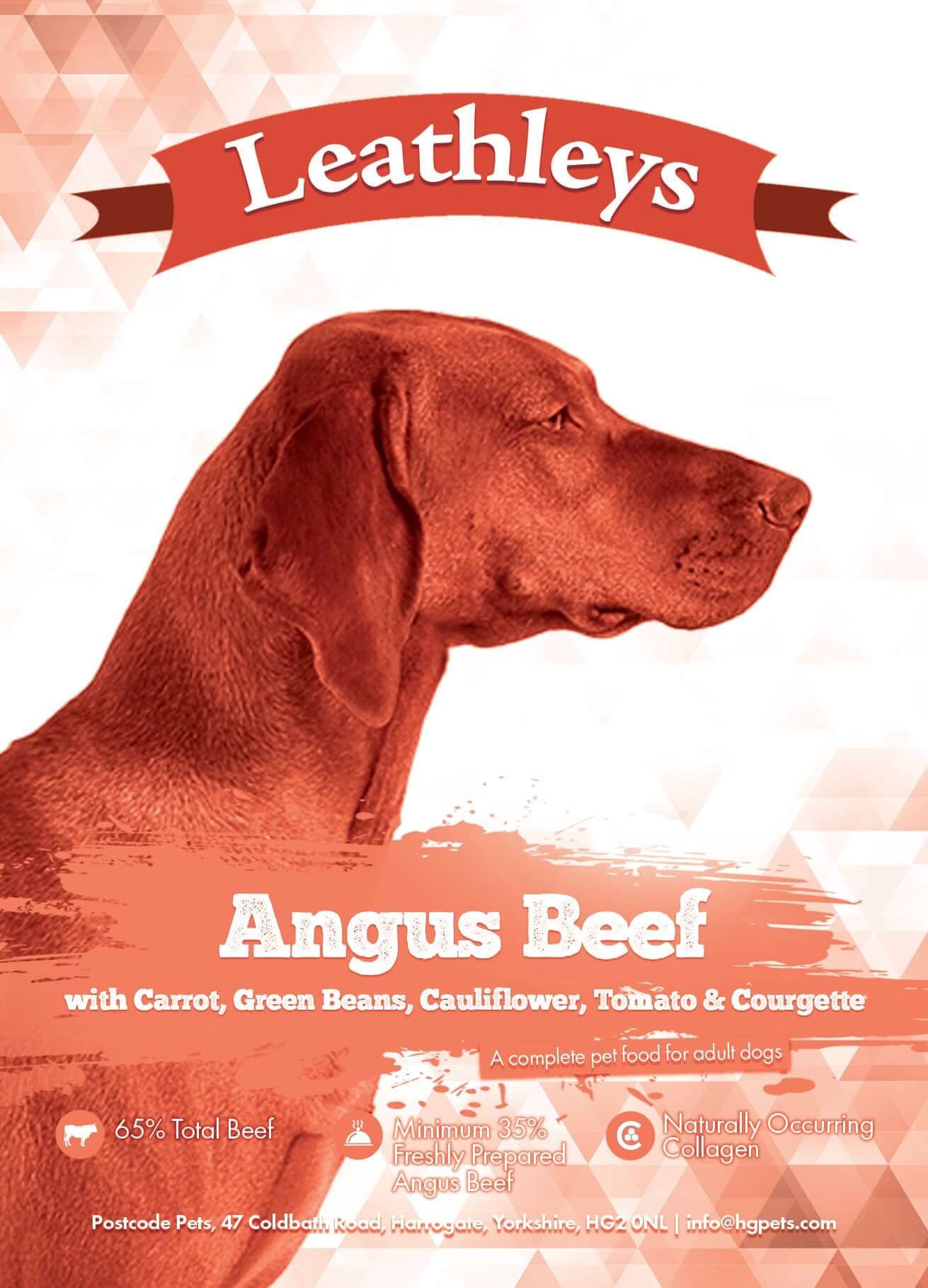 Leathleys Angus Beef 12kg