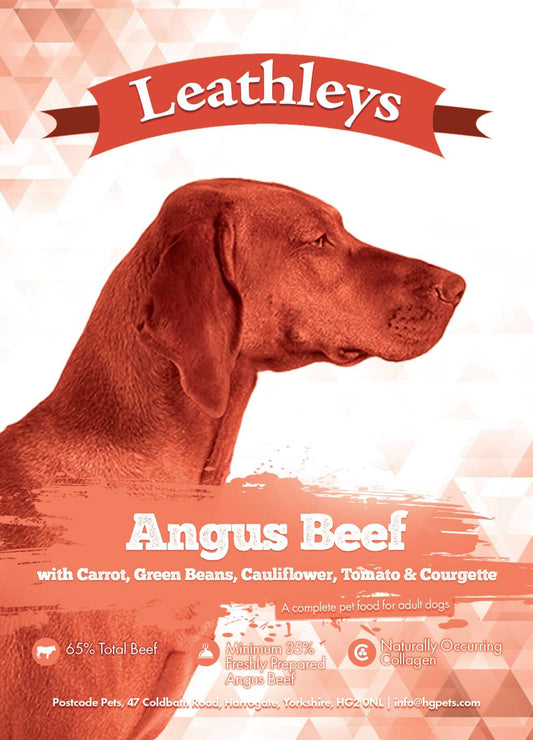 Leathleys Angus Beef 2kg