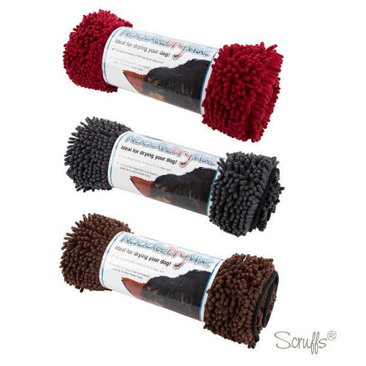Scruffs Noodle Dry Mat Asstd