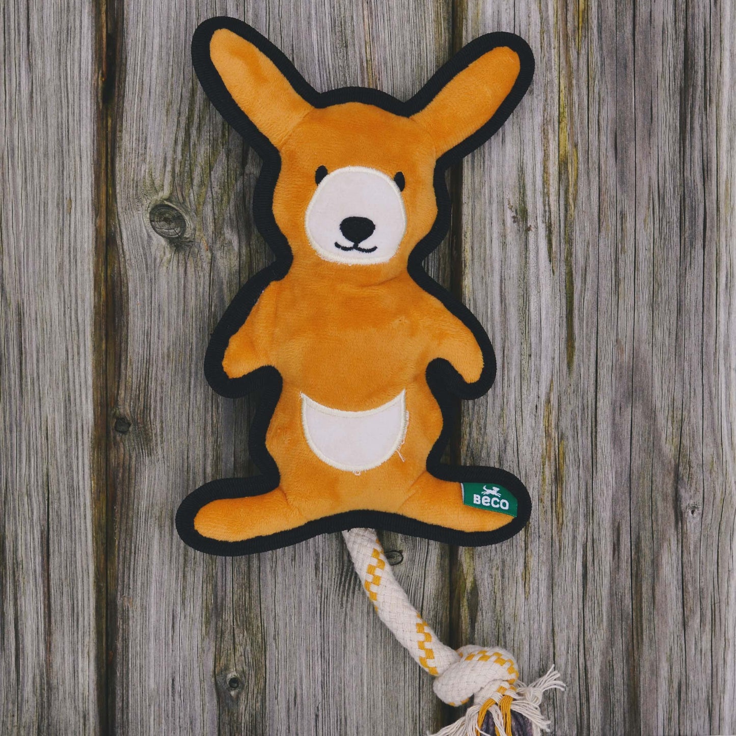 Beco Recycled Rough & Tough - Kelly the Kangaroo (Medium)