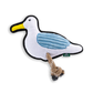 Beco Recycled Rough & Tough - Sandy the Seagull (Medium)