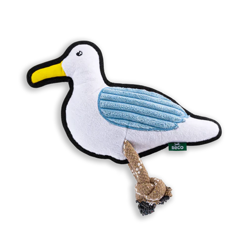 Beco Recycled Rough & Tough - Sandy the Seagull (Medium)